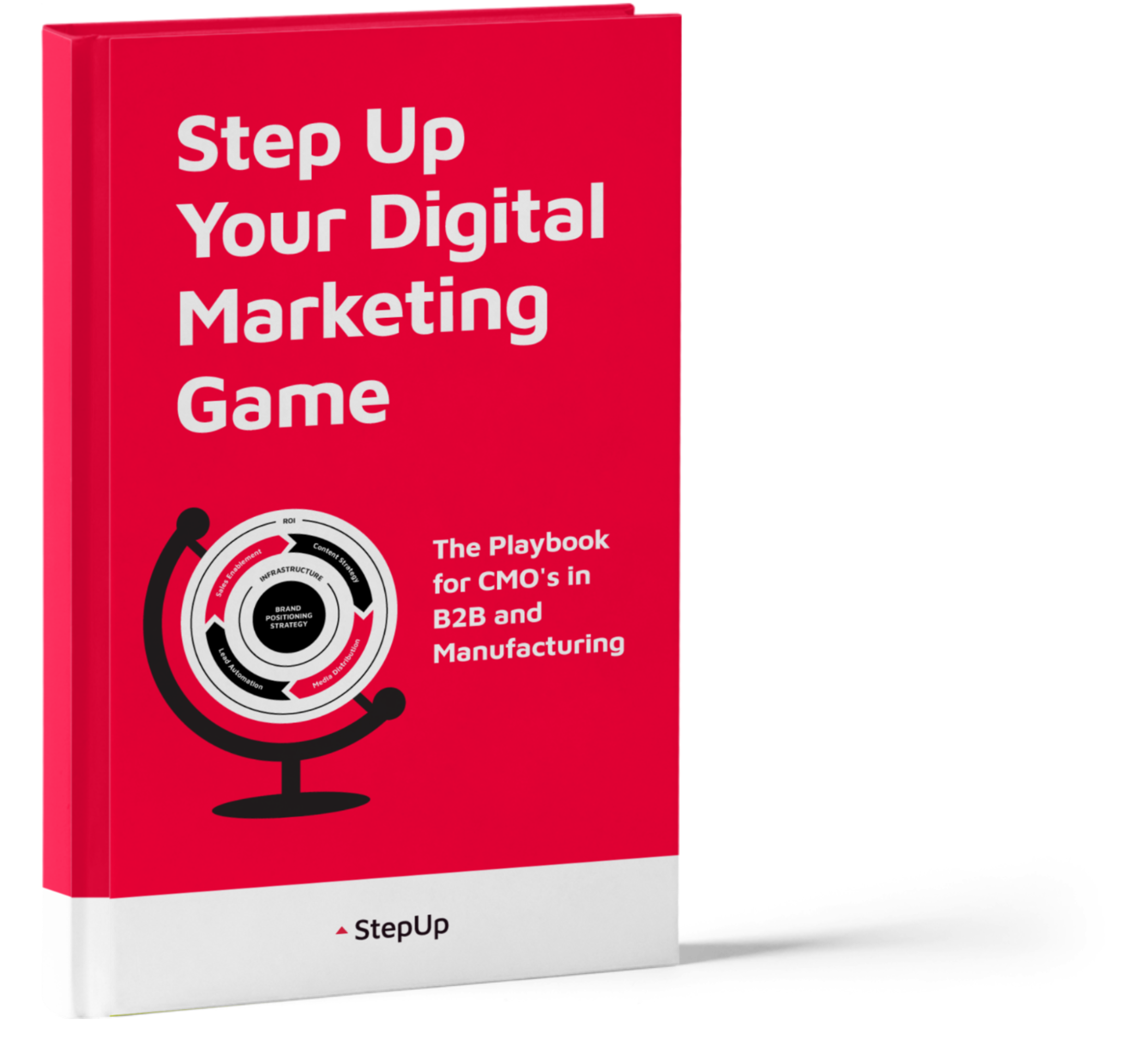 Digital Marketing Playbook For CMOs In B2B - The Guide